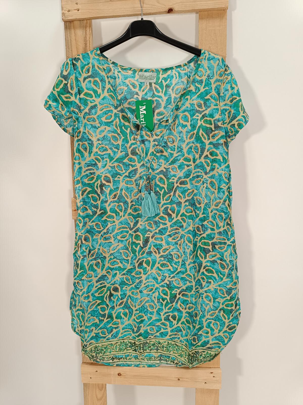 CAMICIA DONNA M/M PAOLINA Tellini S.R.L. Großhandelskleidung